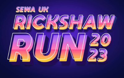 Official Sponsor of The Sewa UK Rickshaw Run 2023